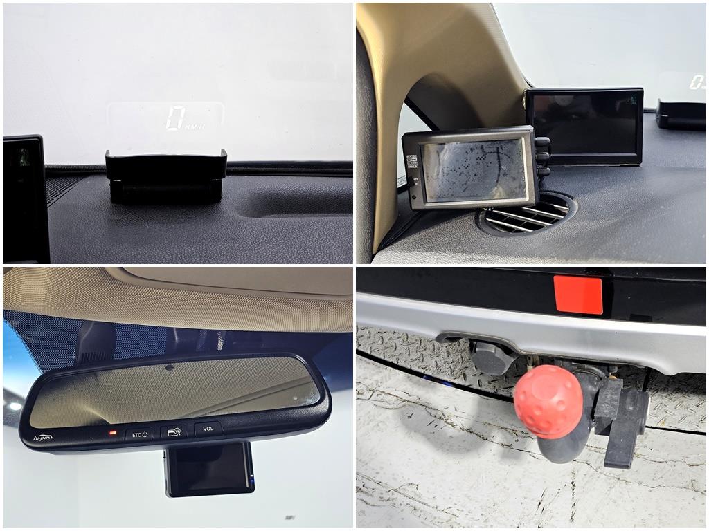 KIA Carnival 2015 Negro - Importación desde Corea - HF Imports Iquique - Foto 17