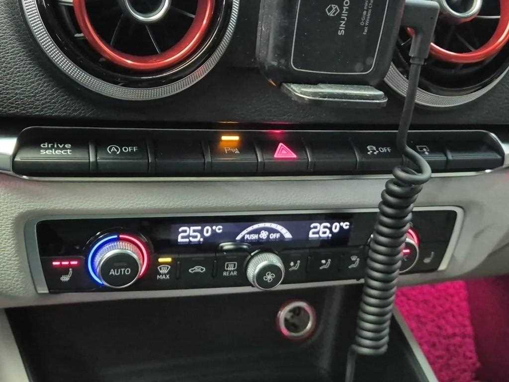 Audi A3 2015 Negro - Importación desde Corea - HF Imports Iquique - Foto 17