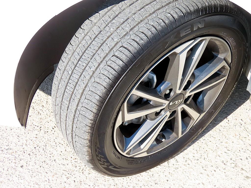 KIA K3 2023 Blanco - Importación desde Corea - HF Imports Iquique - Foto 20