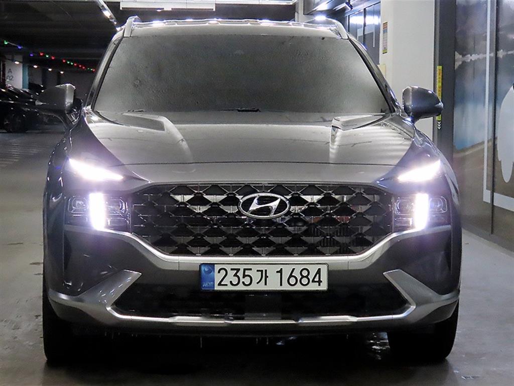 HYUNDAI Santa Fe - Vista 2