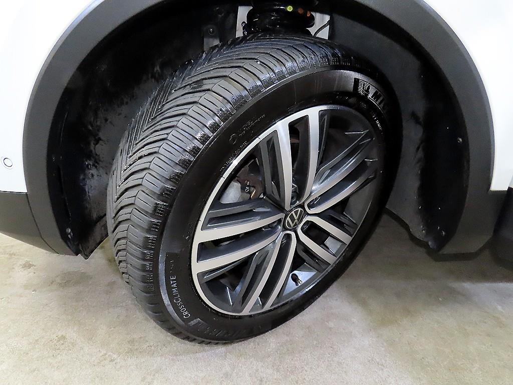 Volkswagen Tiguan 2023 Blanco - Importación desde Corea - HF Imports Iquique - Foto 20