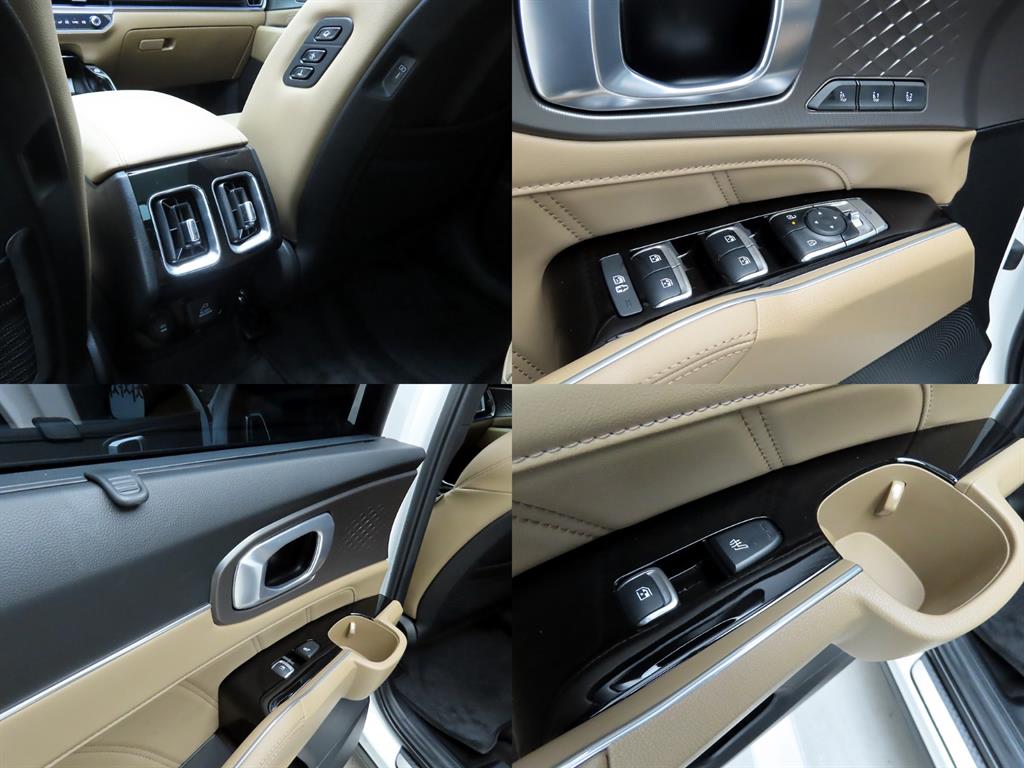 KIA Sorento 2024 Blanco - Importación desde Corea - HF Imports Iquique - Foto 17