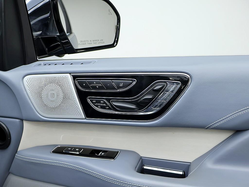 Lincoln Navigator 2018 Azul - Importación desde Corea - HF Imports Iquique - Foto 10