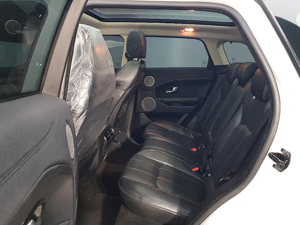 Land Rover Range Rover Bike - Vista 9