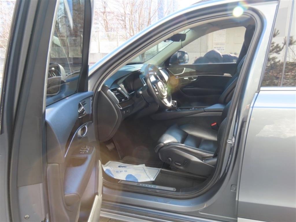 Volvo XC90 2018 - Importación desde Corea - HF Imports Iquique - Foto 13