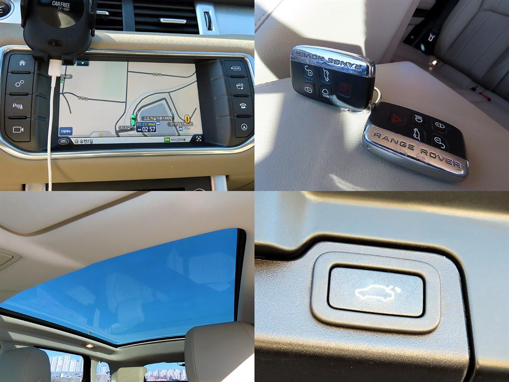 Land Rover Range Rover Bike 2016 - Importación desde Corea - HF Imports Iquique - Foto 17