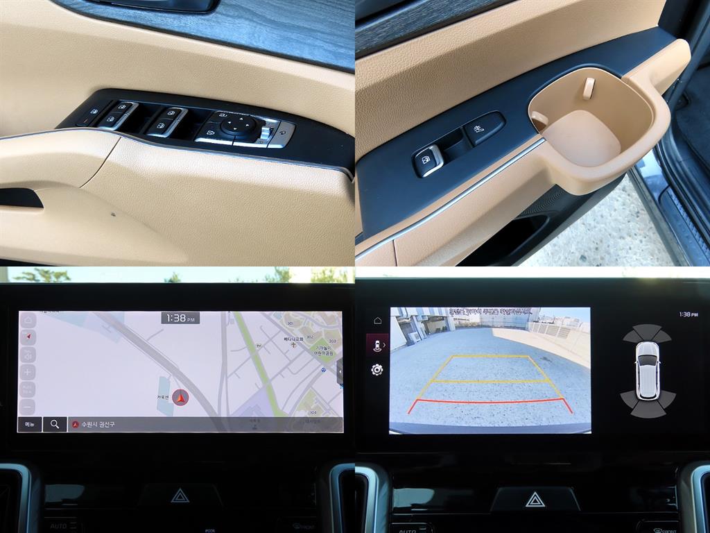 KIA Sorento 2021 Gris - Importación desde Corea - HF Imports Iquique - Foto 18