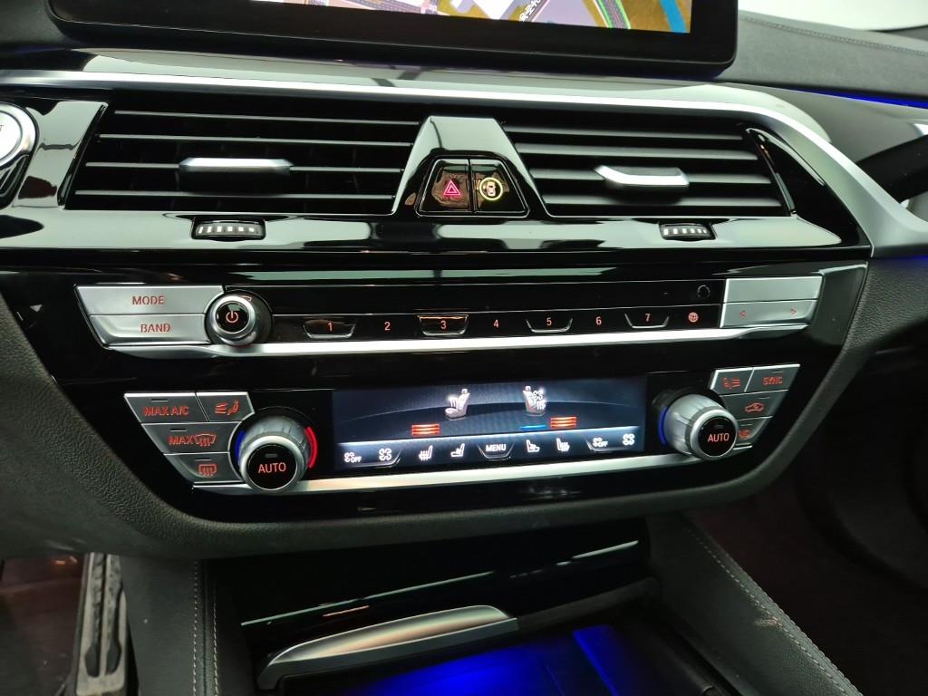 BMW 5 Series - Vista 10