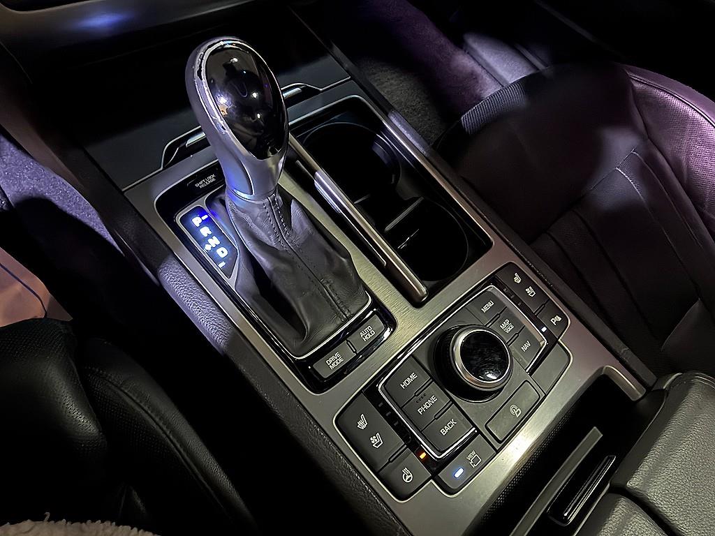 HYUNDAI Genesis - Vista 12