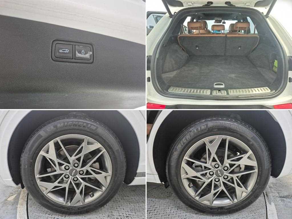 Genesis GV70 2022 Blanco - Importación desde Corea - HF Imports Iquique - Foto 18