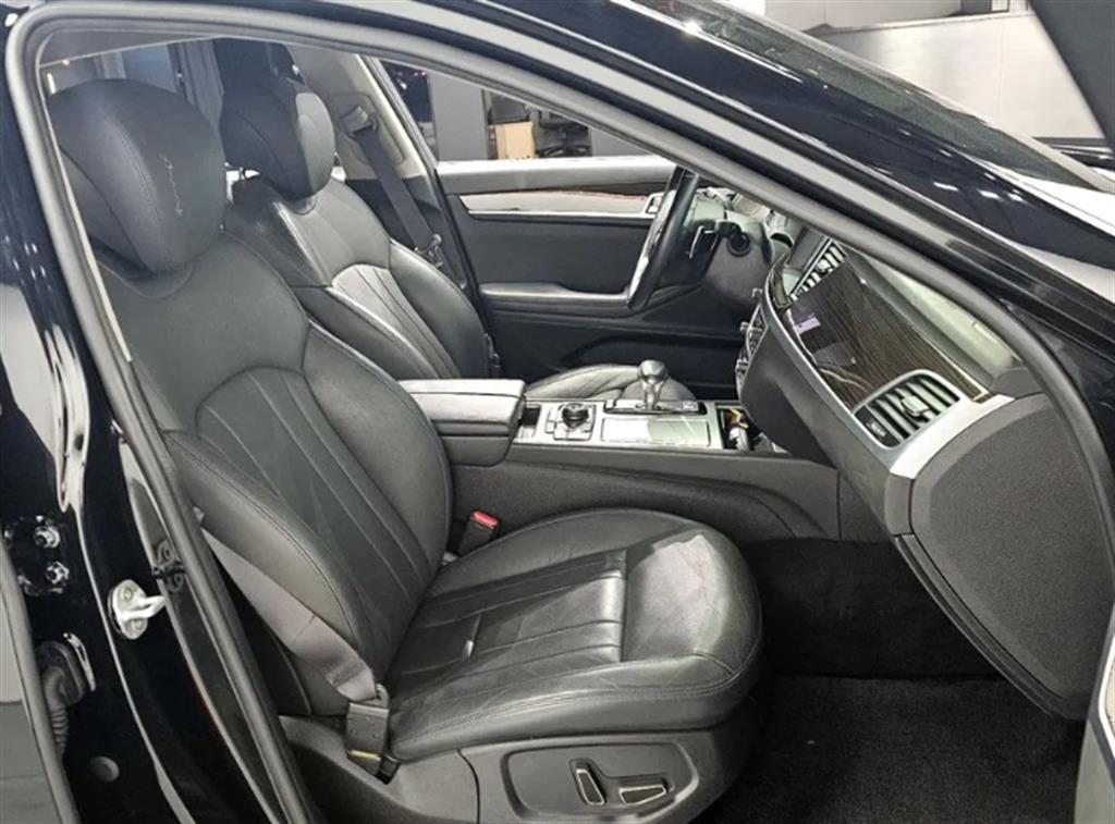 Genesis G80 - Vista 11