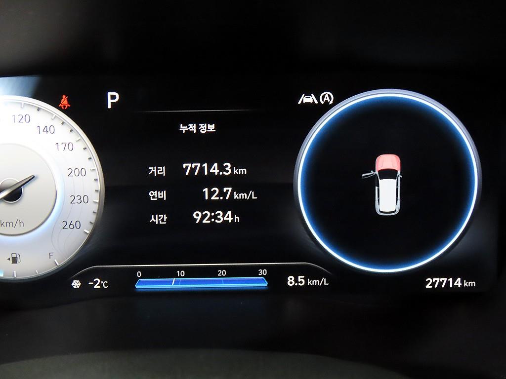 HYUNDAI Santa Fe - Vista 9