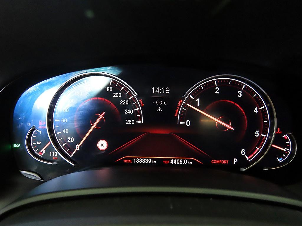 BMW 7 Series - Vista 9