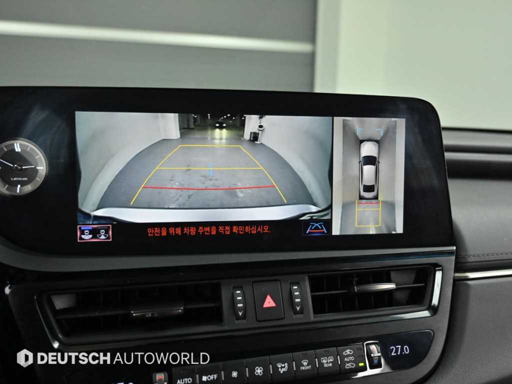 Lexus ES 2022 Gris - Importación desde Corea - HF Imports Iquique - Foto 15