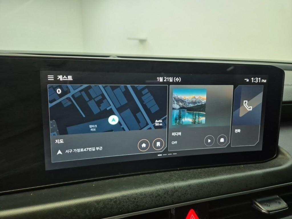 KIA K8 2025 Blanco - Importación desde Corea - HF Imports Iquique - Foto 13