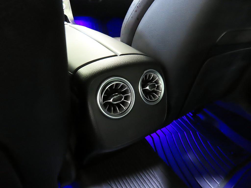 Mercedes Benz CLS Class 2022 Negro - Importación desde Corea - HF Imports Iquique - Foto 15