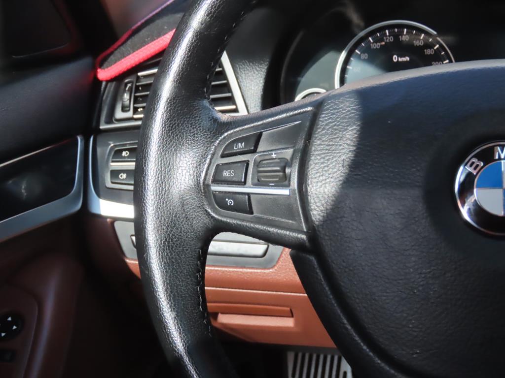 BMW 5 Series 2016 Negro - Importación desde Corea - HF Imports Iquique - Foto 10