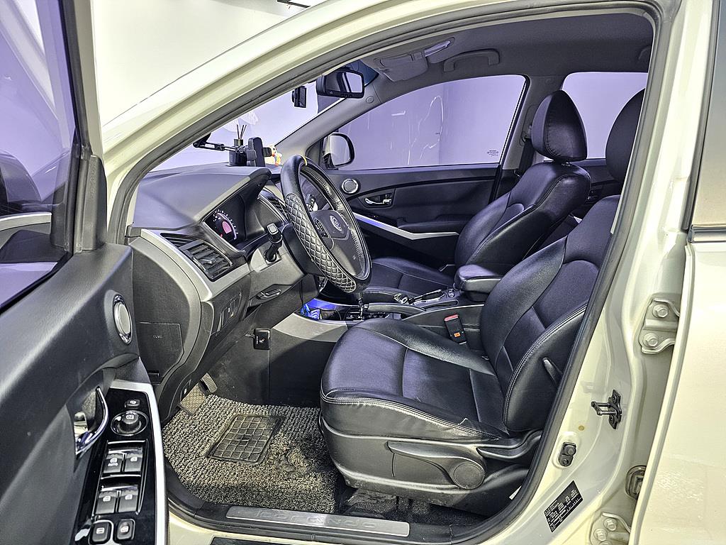 Ssangyong Korando - Vista 7