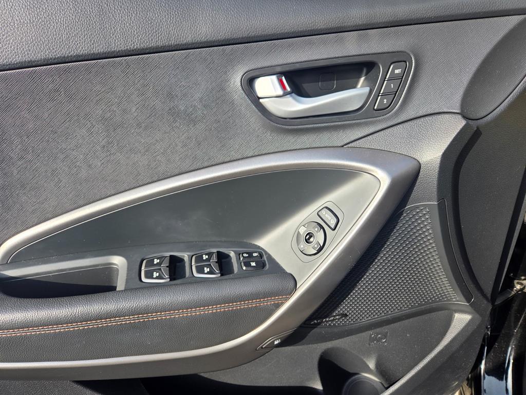 HYUNDAI Santa Fe - Vista 9