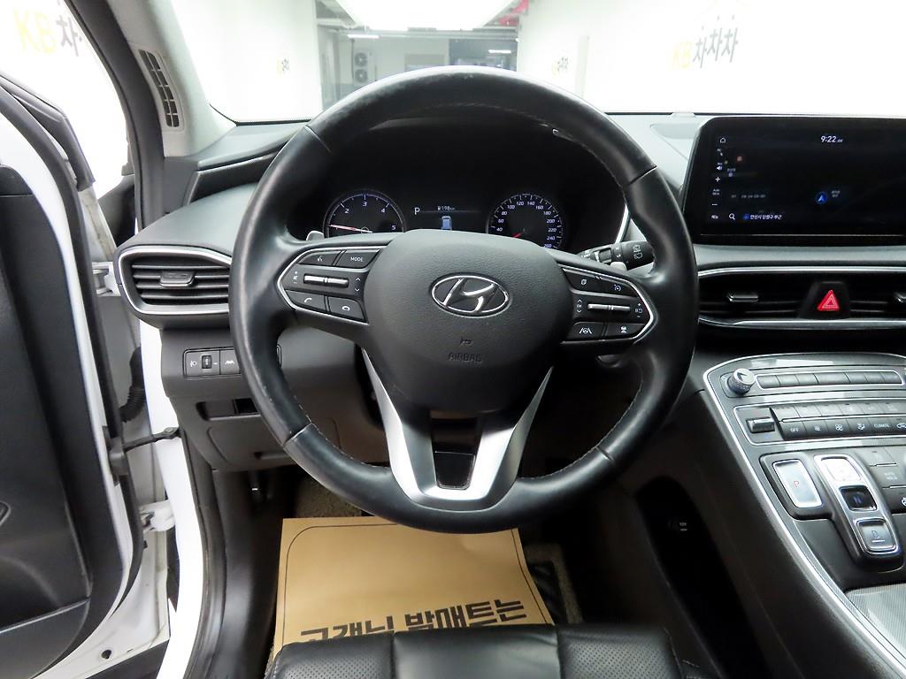 HYUNDAI Santa Fe - Vista 8