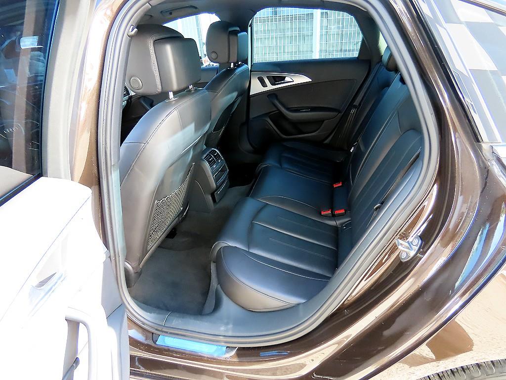 Audi A6 - Vista 6