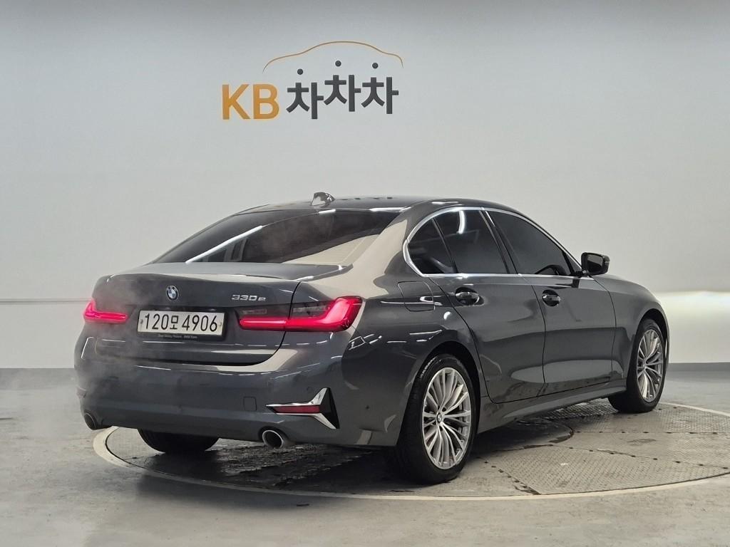 BMW 3 series - Vista 3