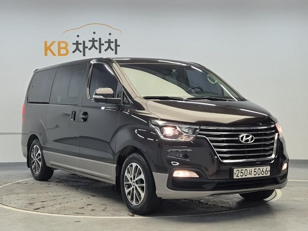HYUNDAI Starex 2019 Café - Importación desde Corea - HF Imports Iquique - Foto 14