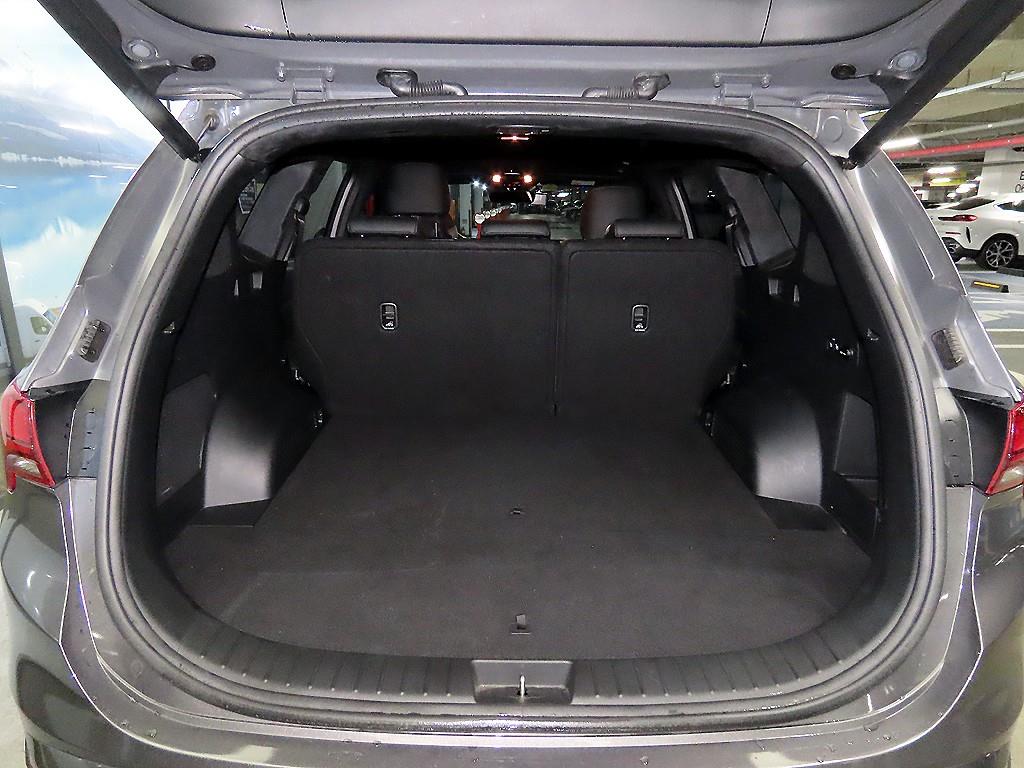 HYUNDAI Santa Fe 2021 Gris - Importación desde Corea - HF Imports Iquique - Foto 16