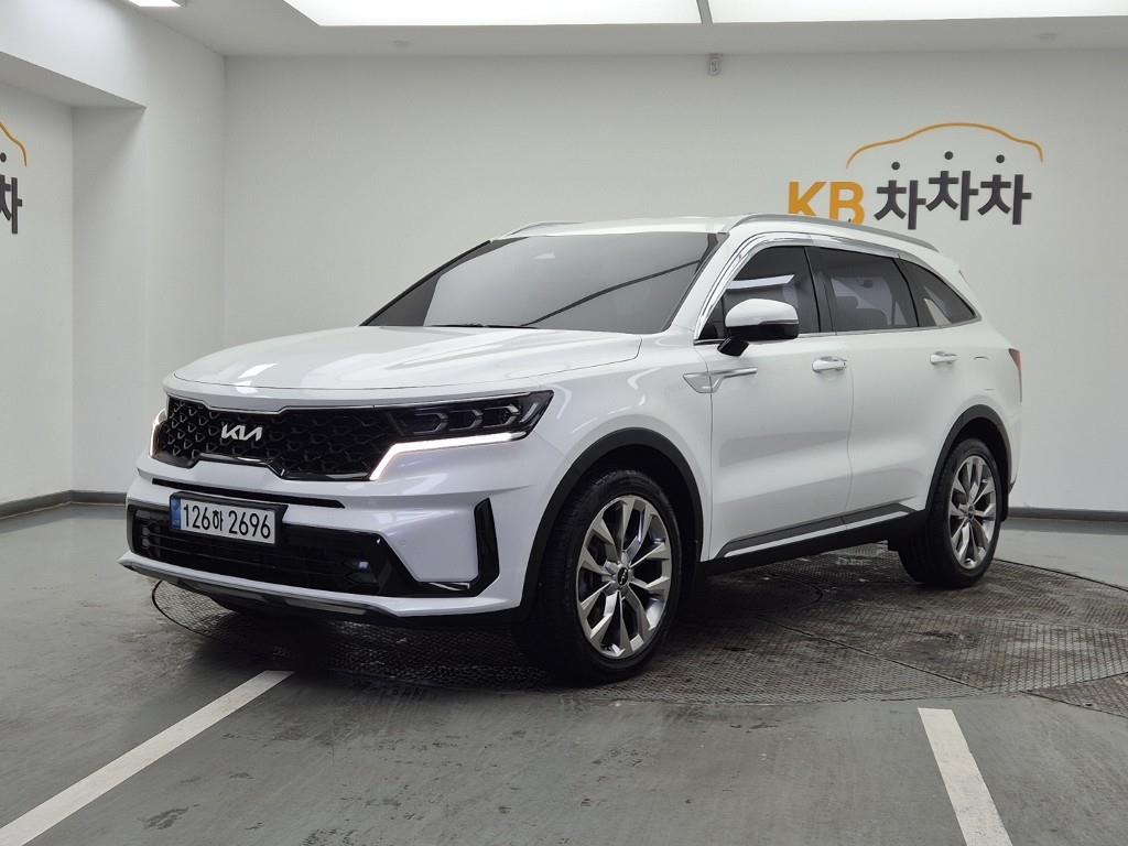 KIA Sorento 2022 Blanco - Importación desde Corea - HF Imports Iquique - Foto 1