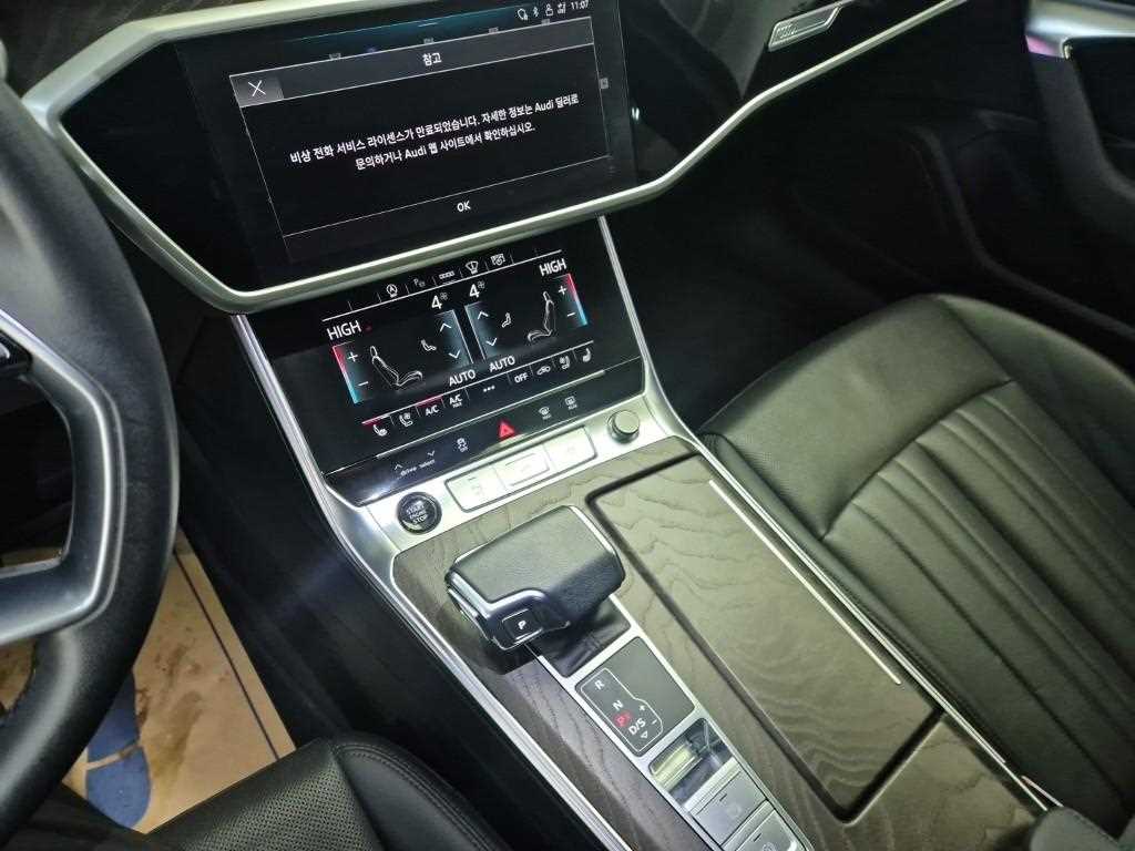 Audi A6 - Vista 10