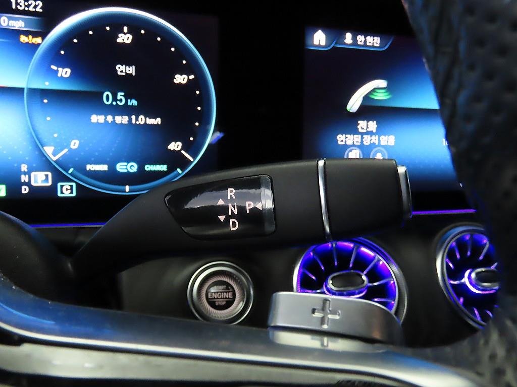 Mercedes Benz CLS Class - Vista 12