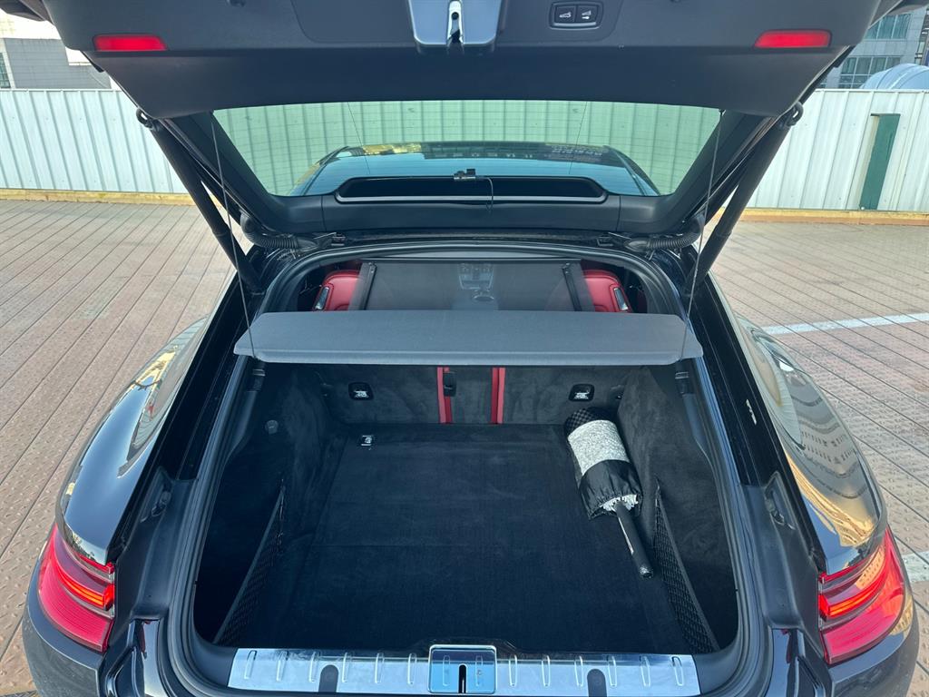 Porsche Panamera 2018 Negro - Importación desde Corea - HF Imports Iquique - Foto 18