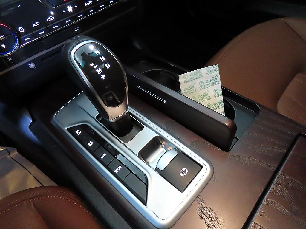 Maserati Ghibli - Vista 12