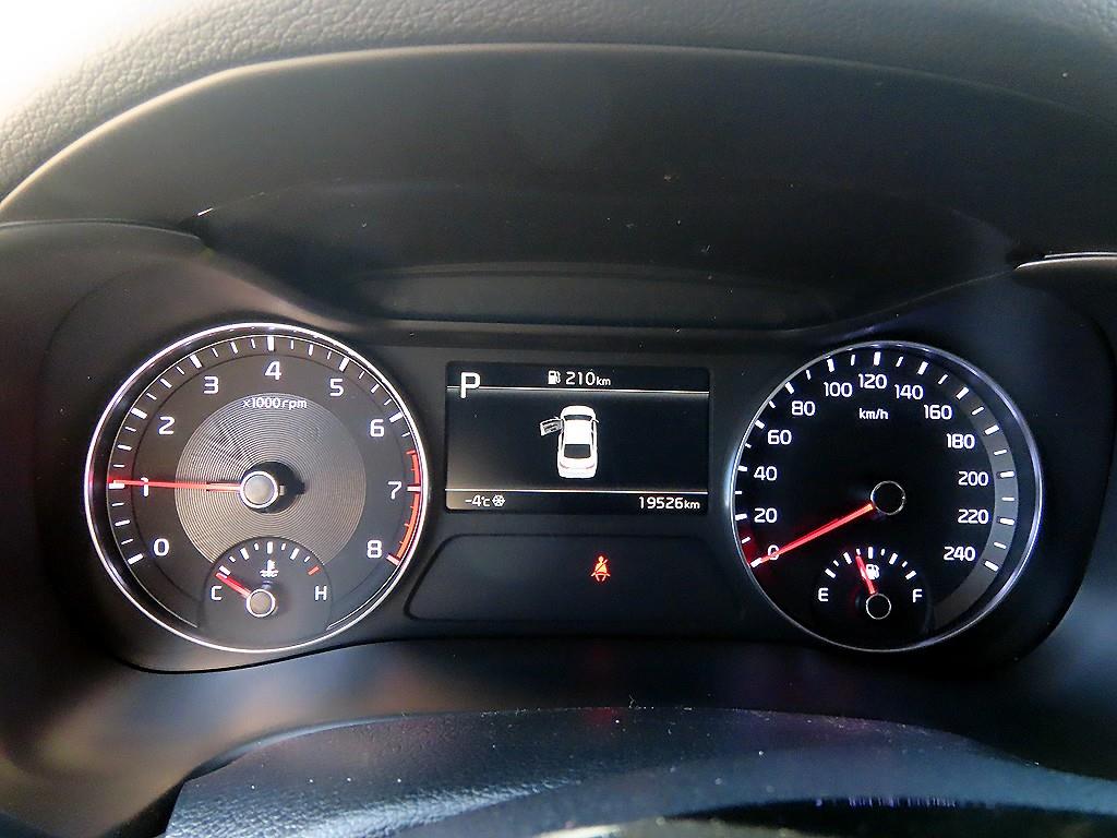 KIA K3 - Vista 8