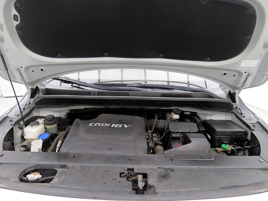 KIA Carnival 2015 Blanco - Importación desde Corea - HF Imports Iquique - Foto 17