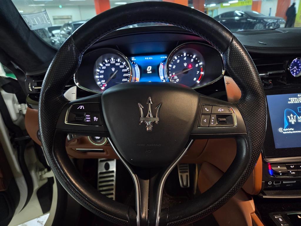 Maserati Quattroforte - Vista 9