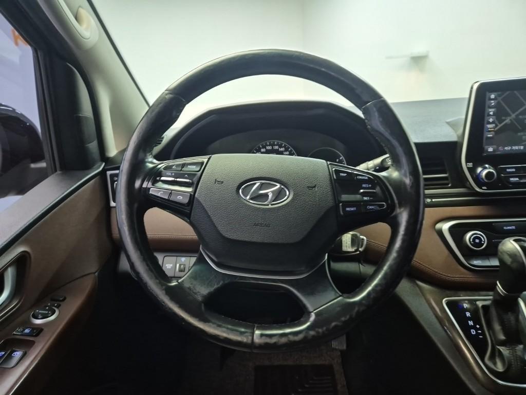 HYUNDAI Starex 2019 Café - Importación desde Corea - HF Imports Iquique - Foto 19