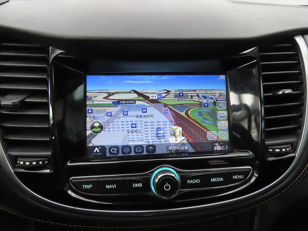 Chevrolet Trax - Vista 11