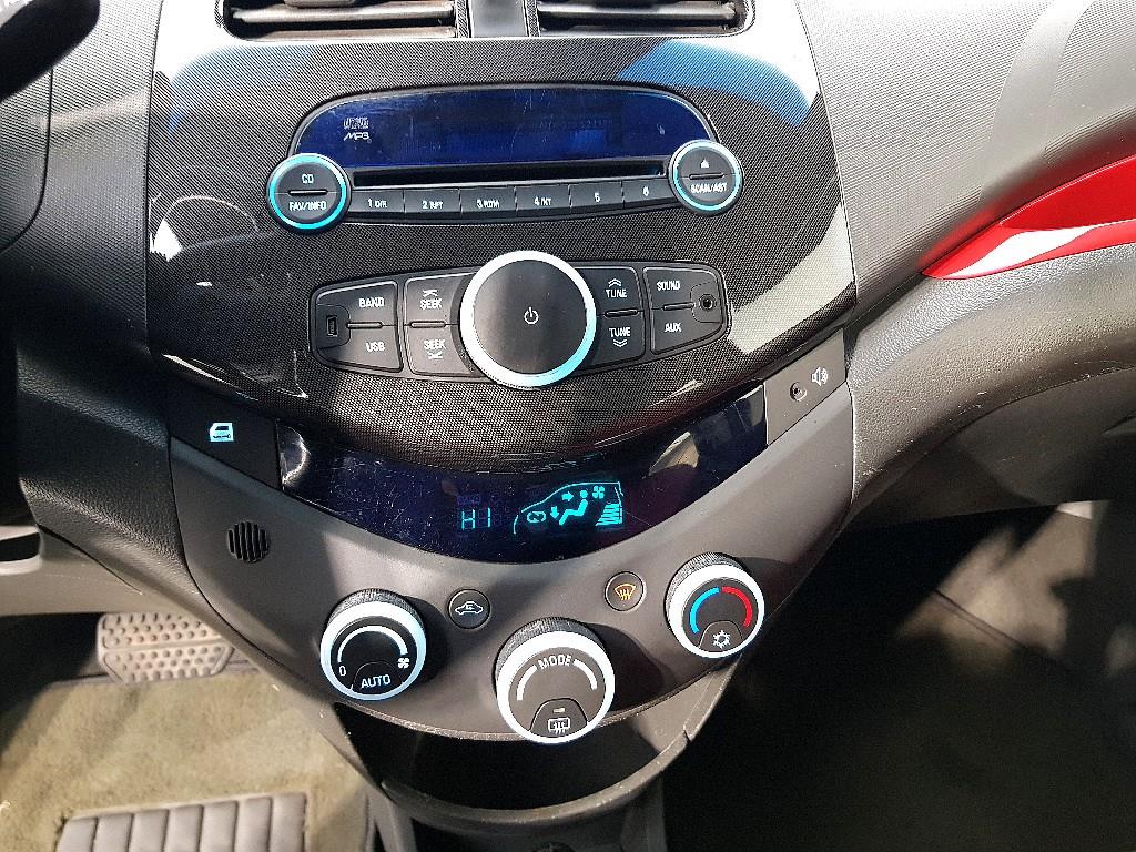 DAEWOO Matiz 2010 Blanco - Importación desde Corea - HF Imports Iquique - Foto 13