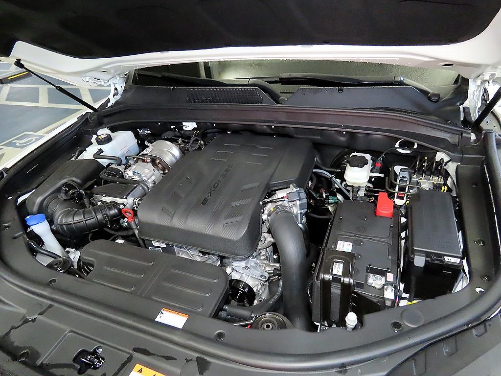 Ssangyong Rexton 2025 - Importación desde Corea - HF Imports Iquique - Foto 19