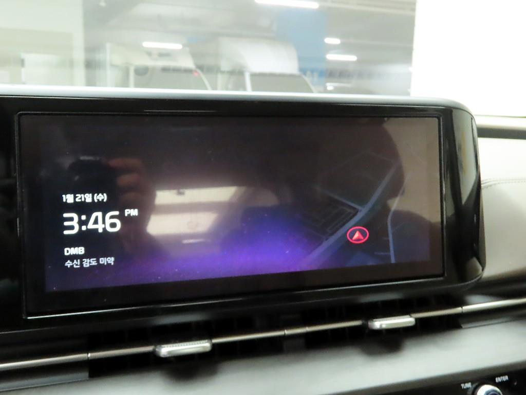 KIA Carnival - Vista 8