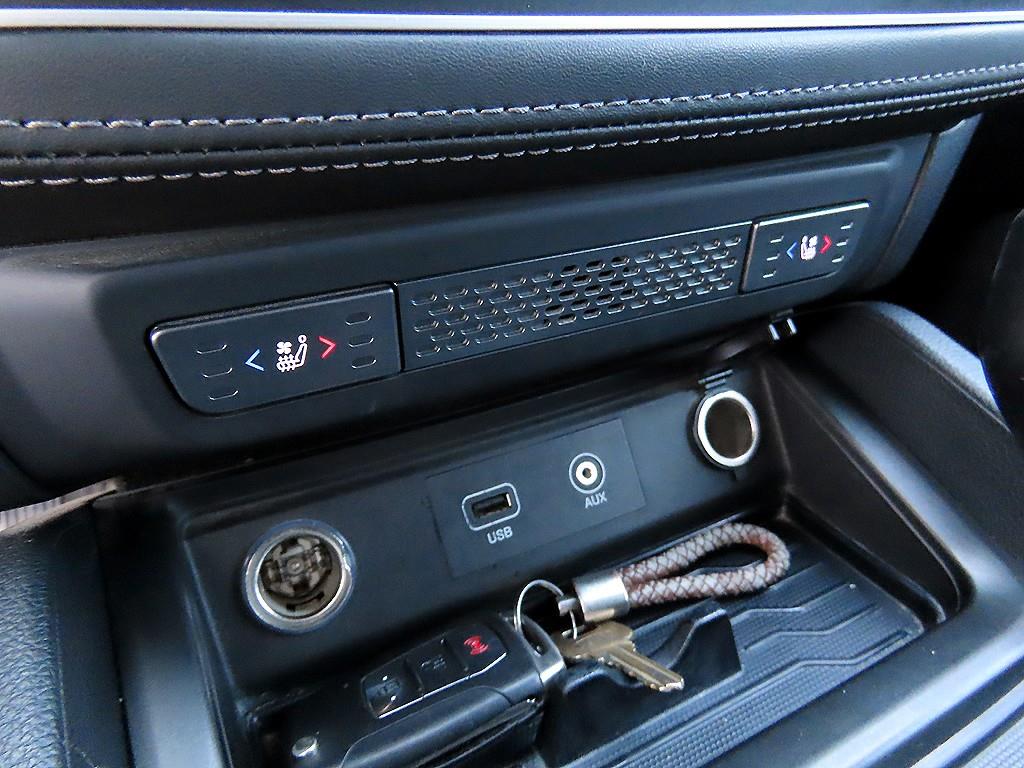 Ssangyong Rexton 2018 Azul - Importación desde Corea - HF Imports Iquique - Foto 13