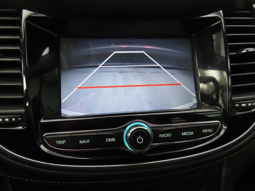 Chevrolet Trax - Vista 12