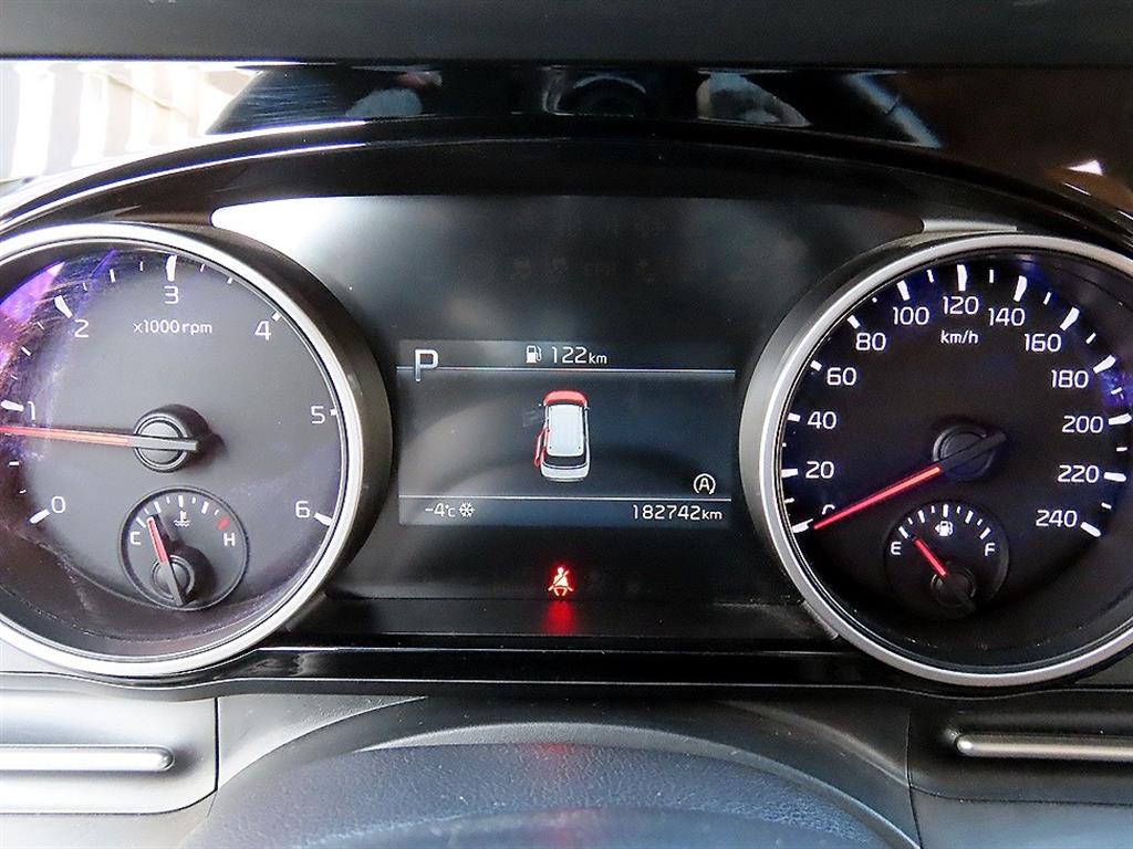 KIA Carnival - Vista 9