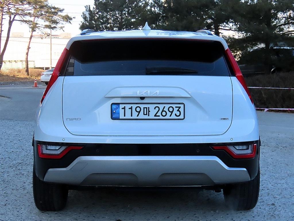 KIA Niro - Vista 4