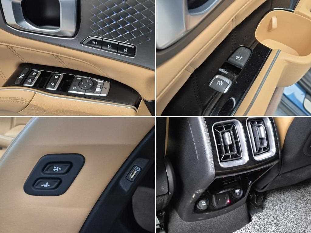 KIA Sorento 2021 Azul - Importación desde Corea - HF Imports Iquique - Foto 18