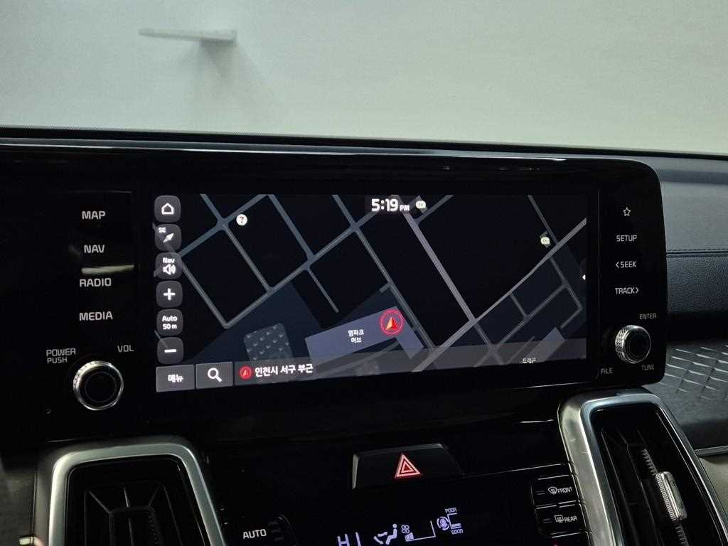 KIA Sorento 2023 Negro - Importación desde Corea - HF Imports Iquique - Foto 14