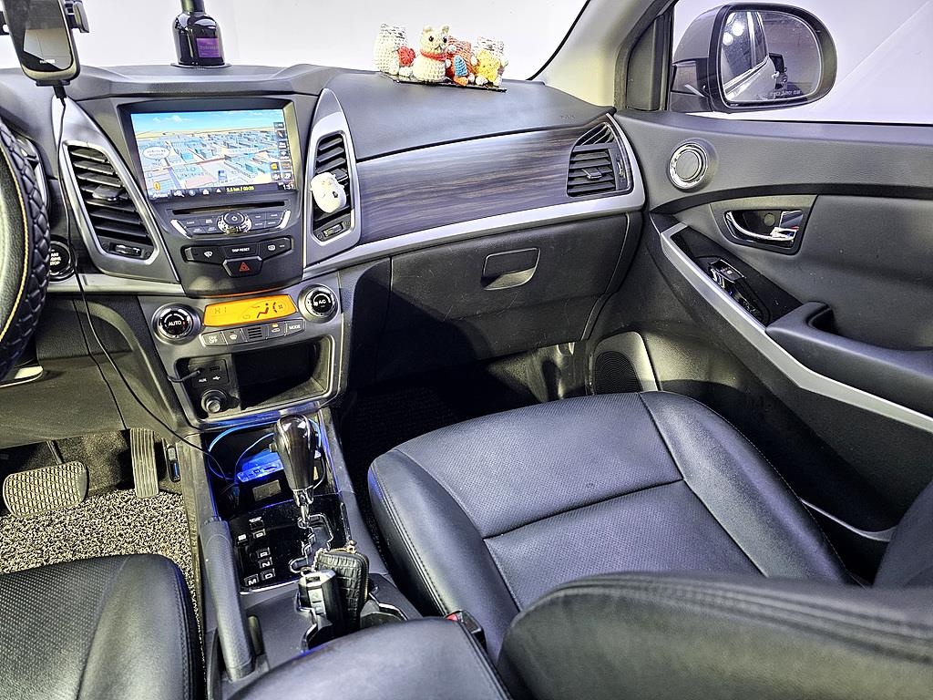 Ssangyong Korando - Vista 9