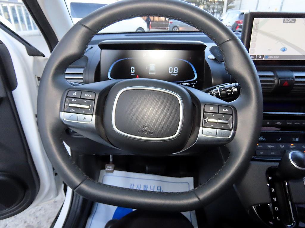 HYUNDAI Casper - Vista 8