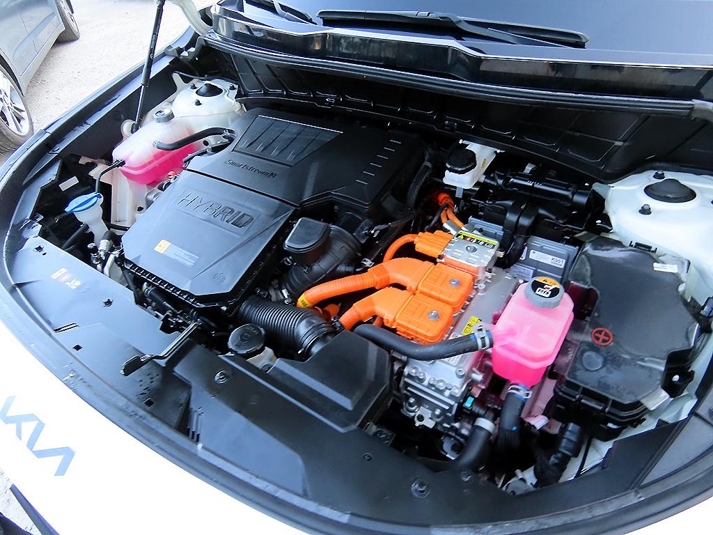 KIA Niro 2022 Blanco - Importación desde Corea - HF Imports Iquique - Foto 17